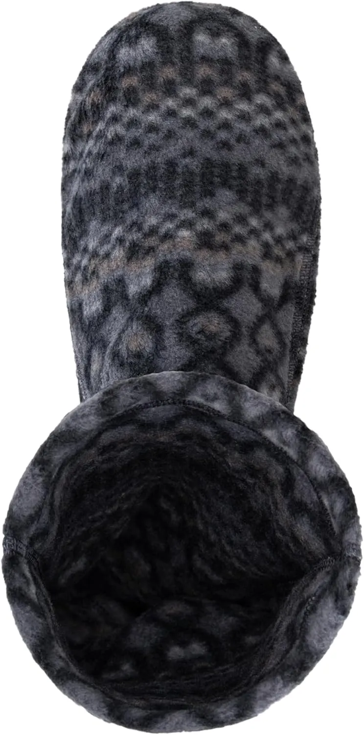 Acorn Mens and Womens Versafit Fleece Sock: Super Soft & Ultra-Warm, Mid-Calf Height, Flat-Flock Seams