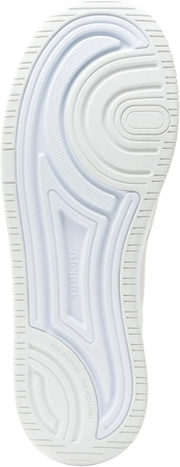 Alegria Women's Alyster Platform Leather Sneaker