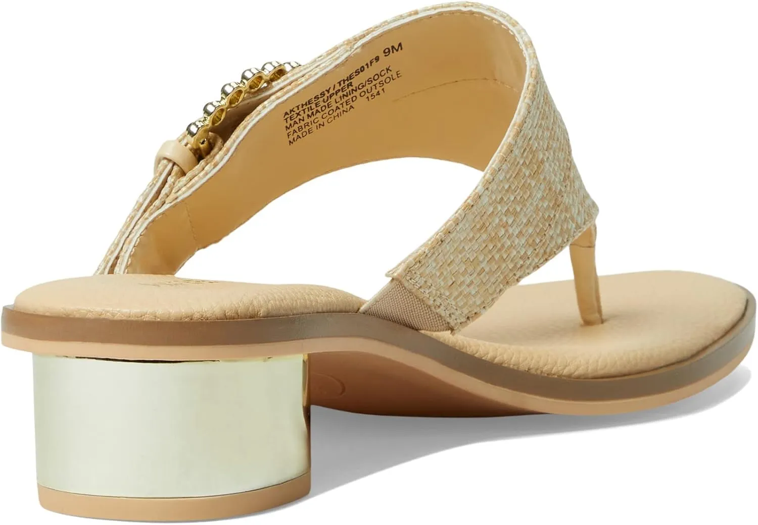 Anne Klein Women's Thessy Slipper
