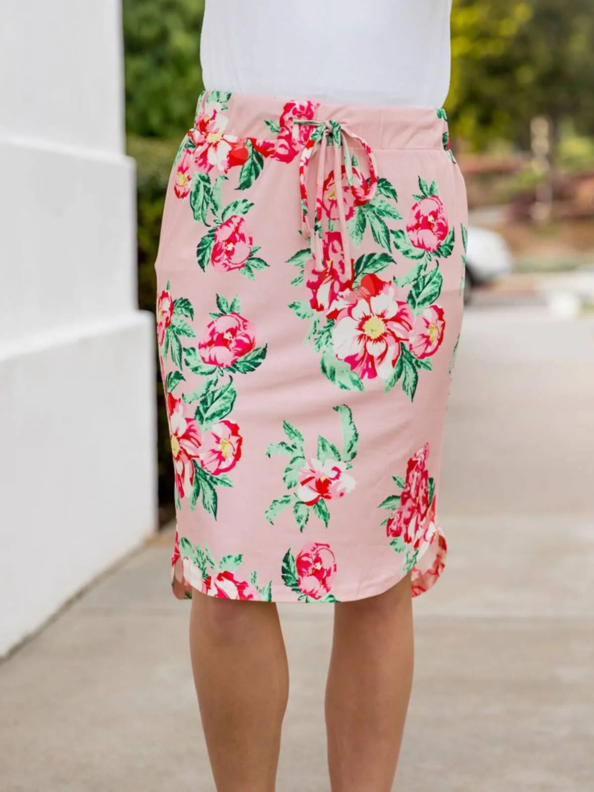 Ava Weekend Skirt