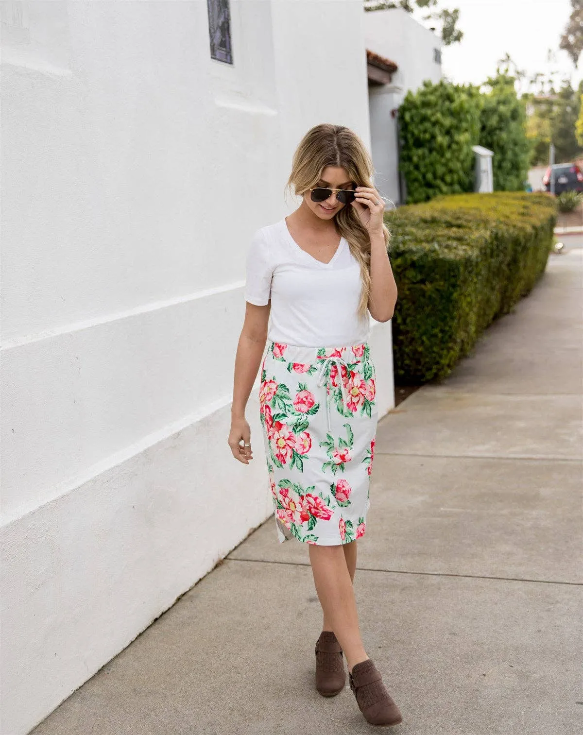 Ava Weekend Skirt