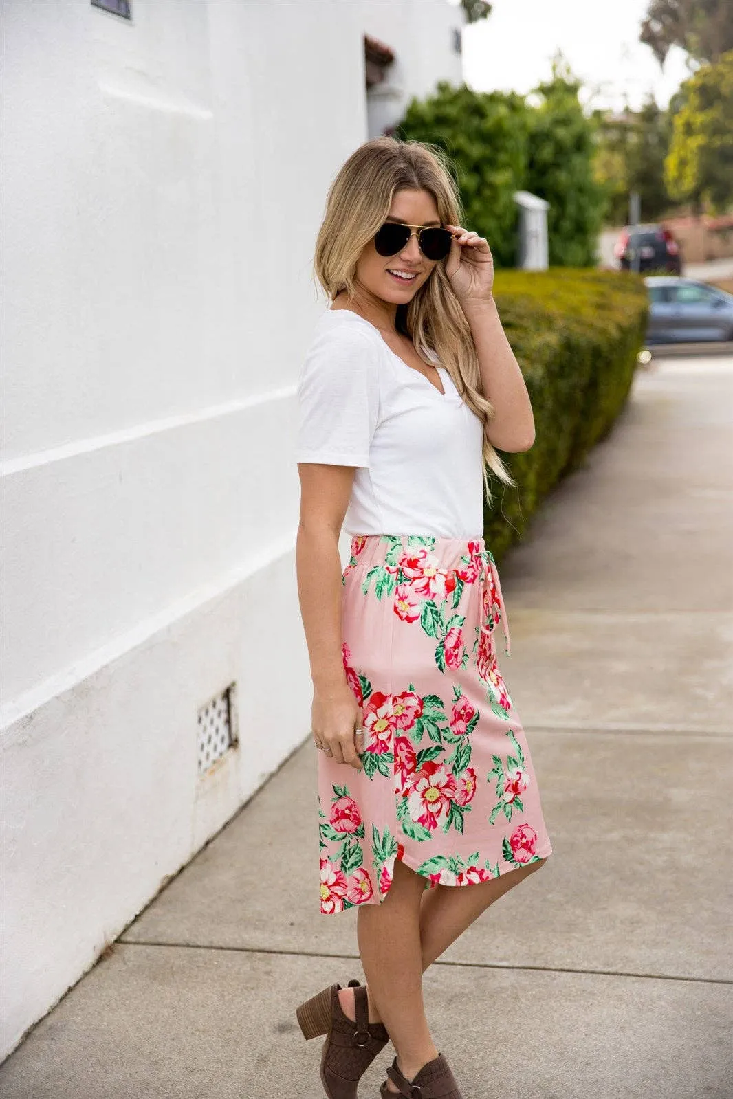 Ava Weekend Skirt