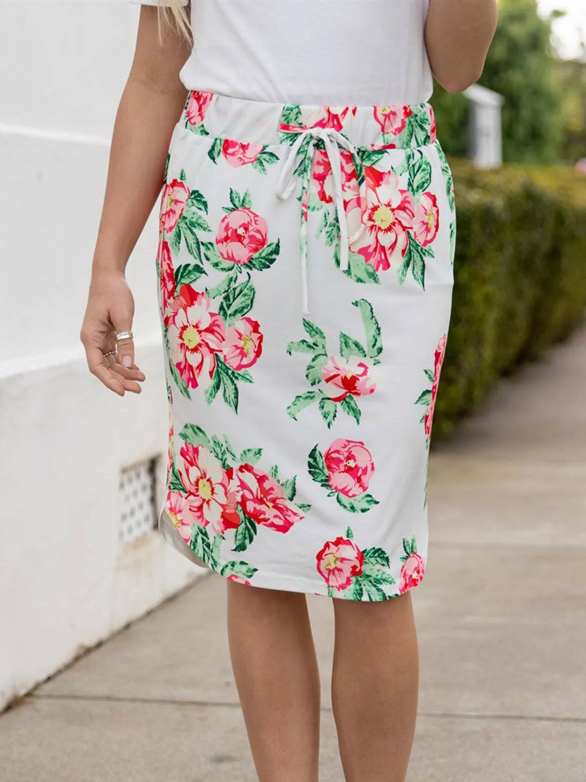 Ava Weekend Skirt