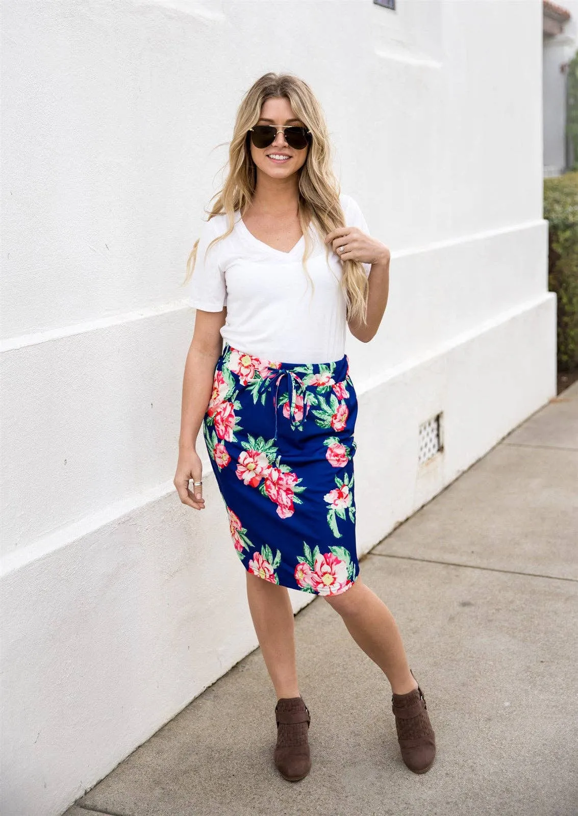Ava Weekend Skirt