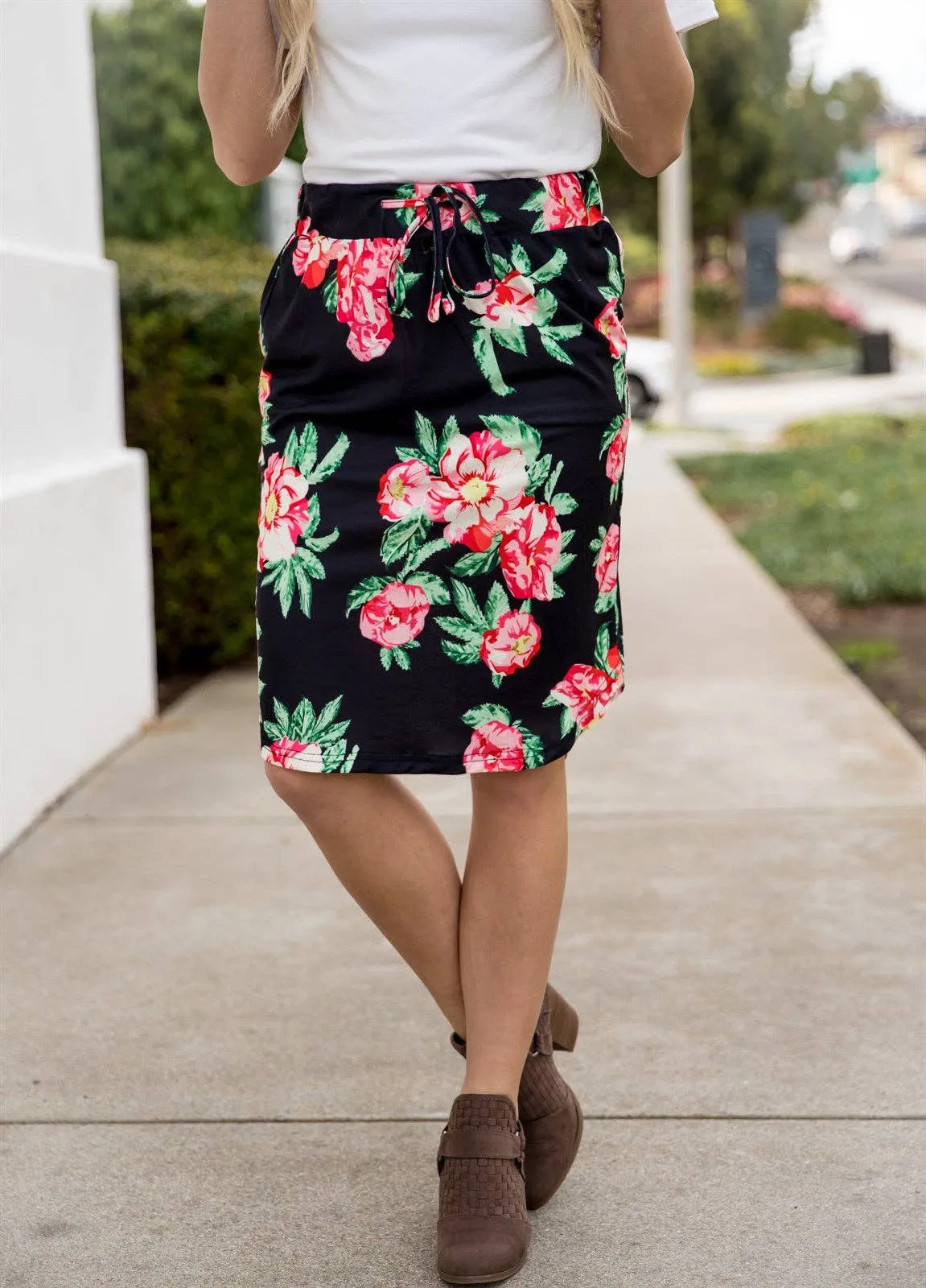 Ava Weekend Skirt