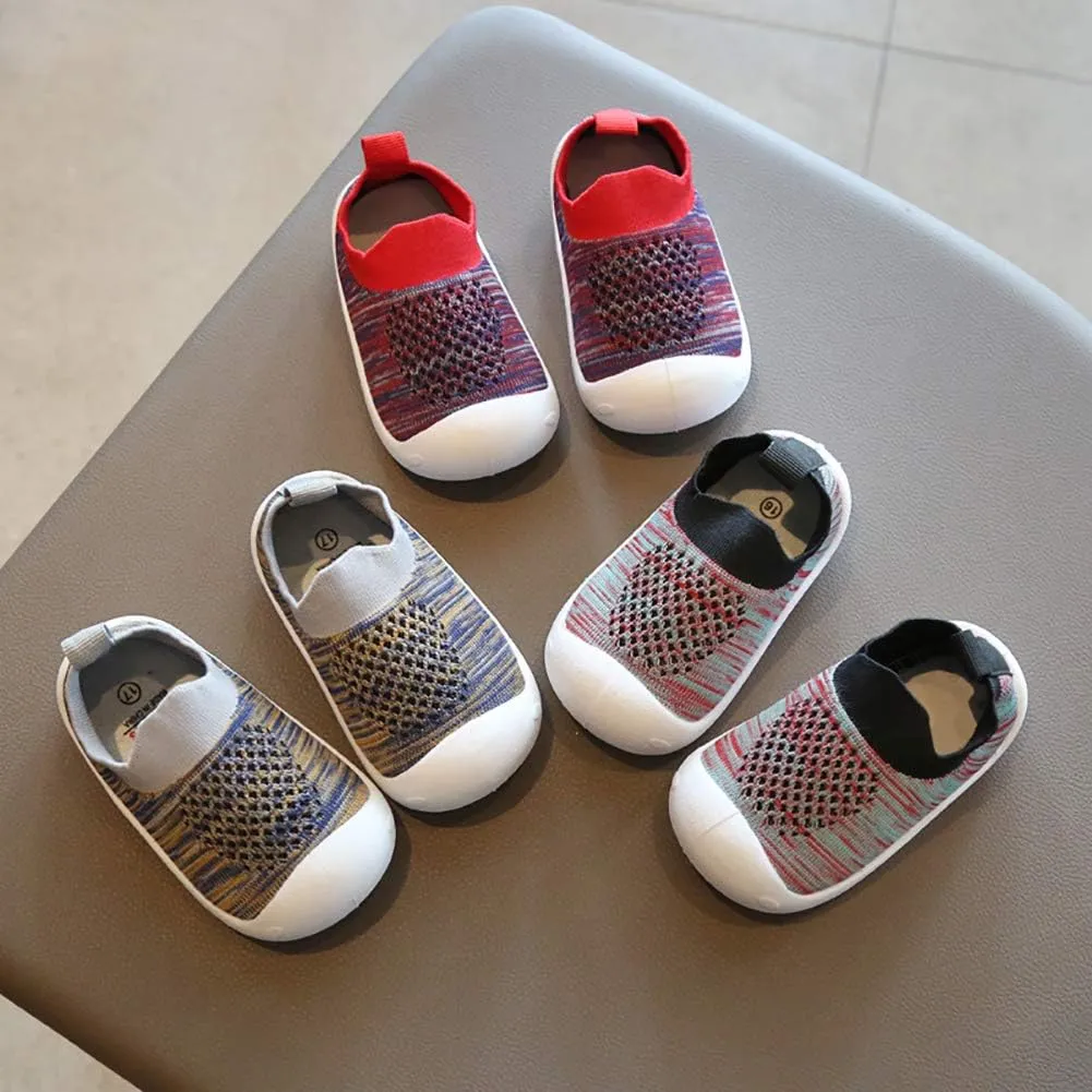 Baby Girl's Sneakers Platform