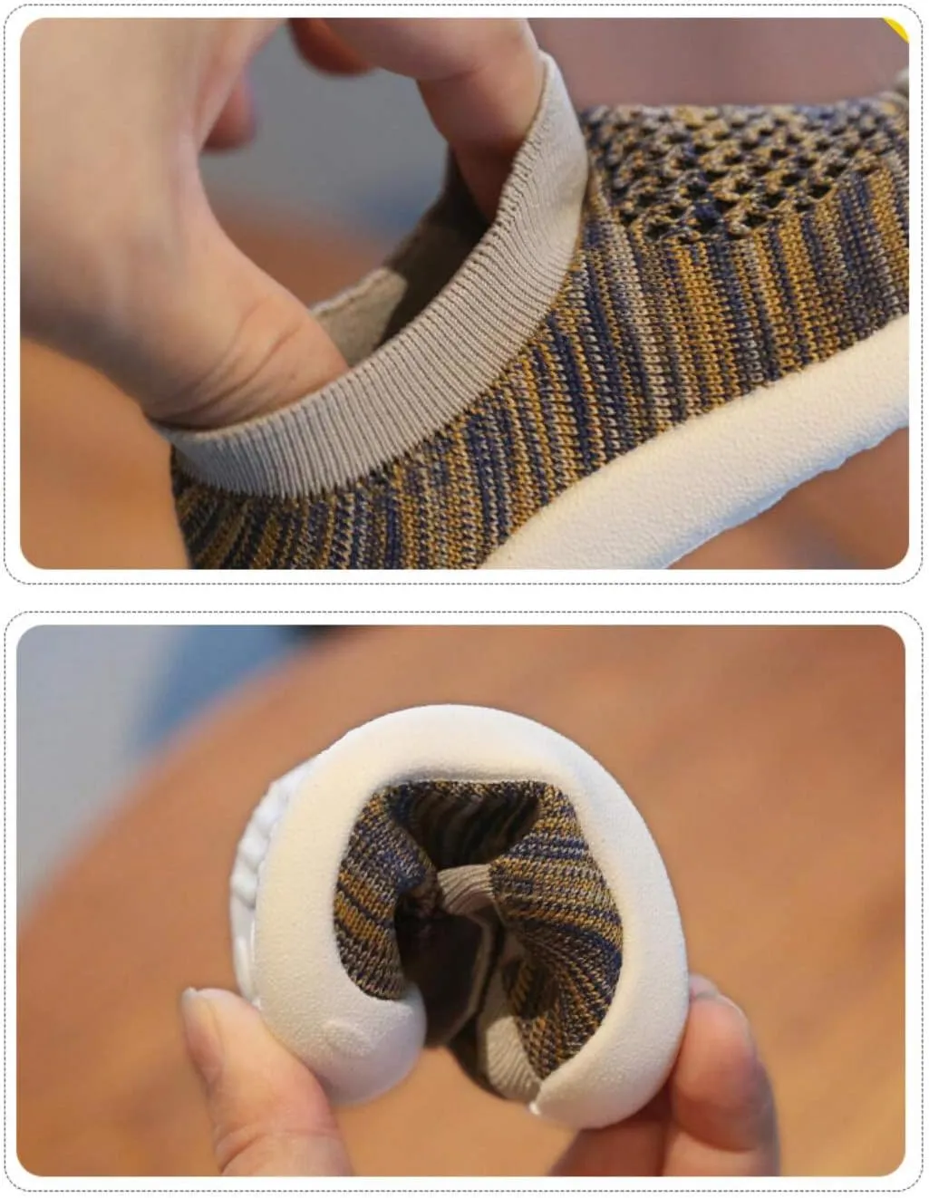 Baby Girl's Sneakers Platform
