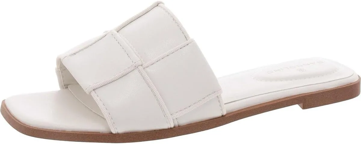Bandolino Women's Vanelli Flat Sandal