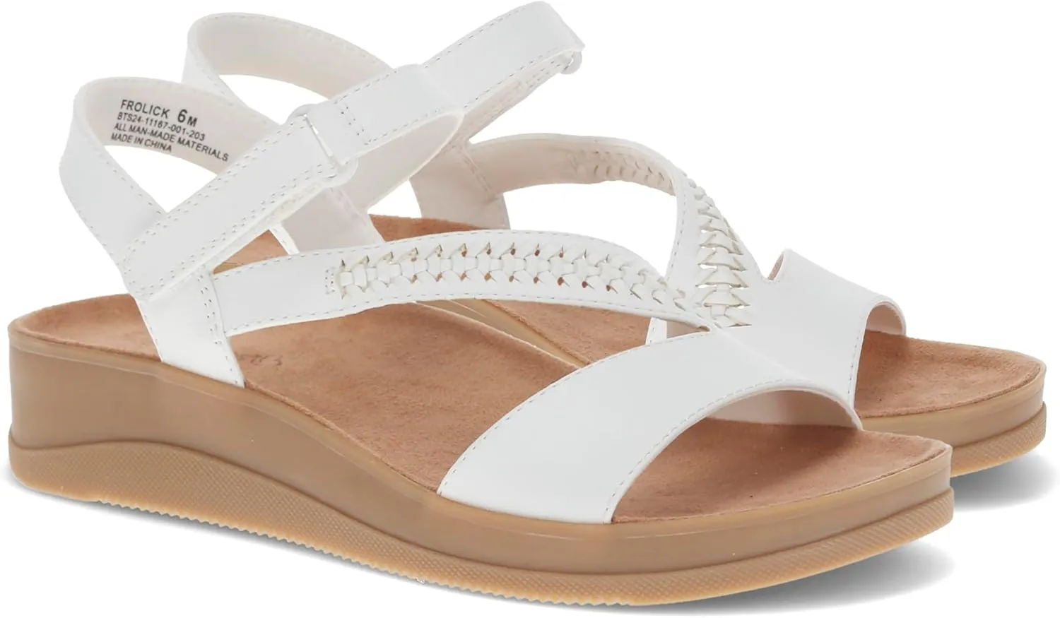 BareTraps FROLICK Womens Sandals
