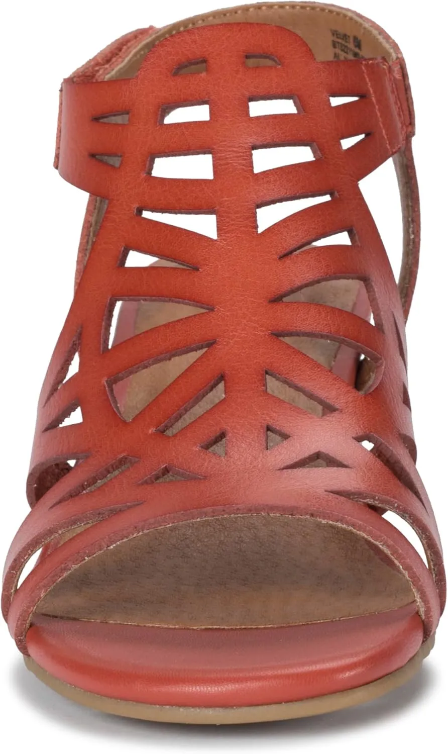 BareTraps Velvet Womens Sandals