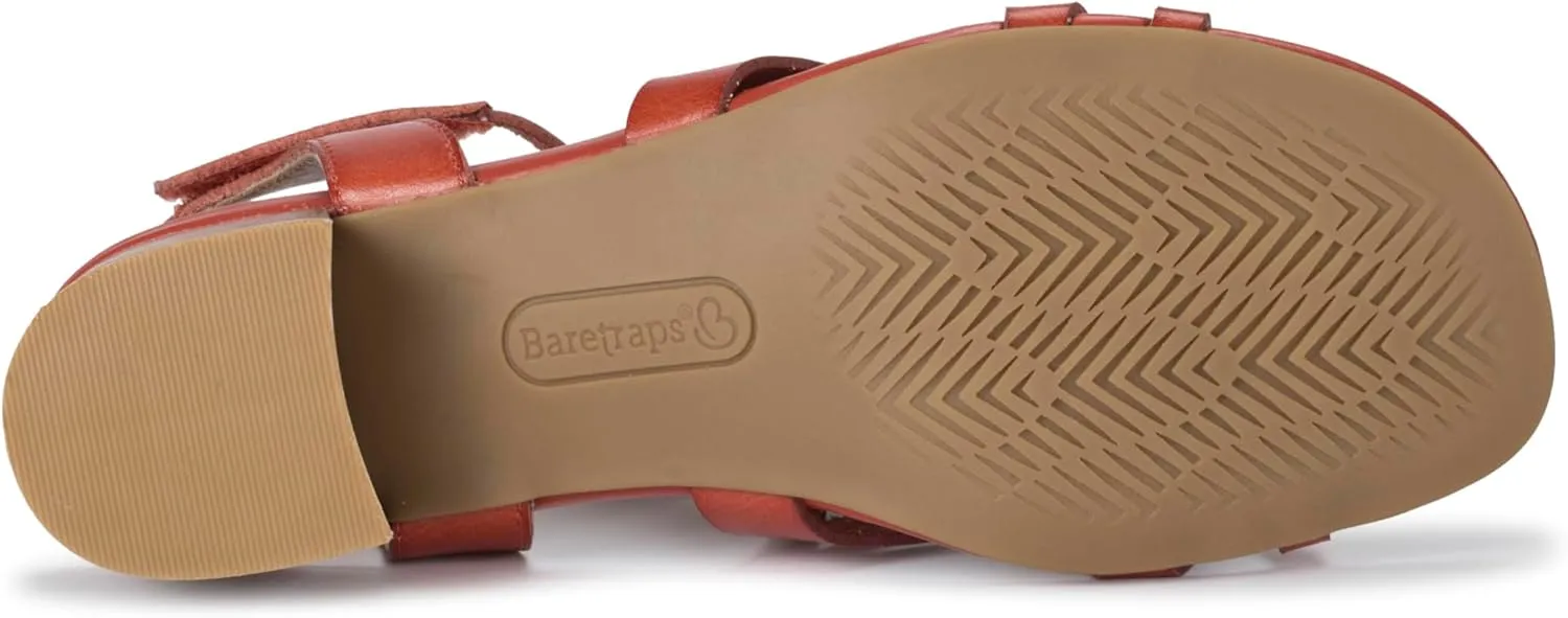 BareTraps Velvet Womens Sandals