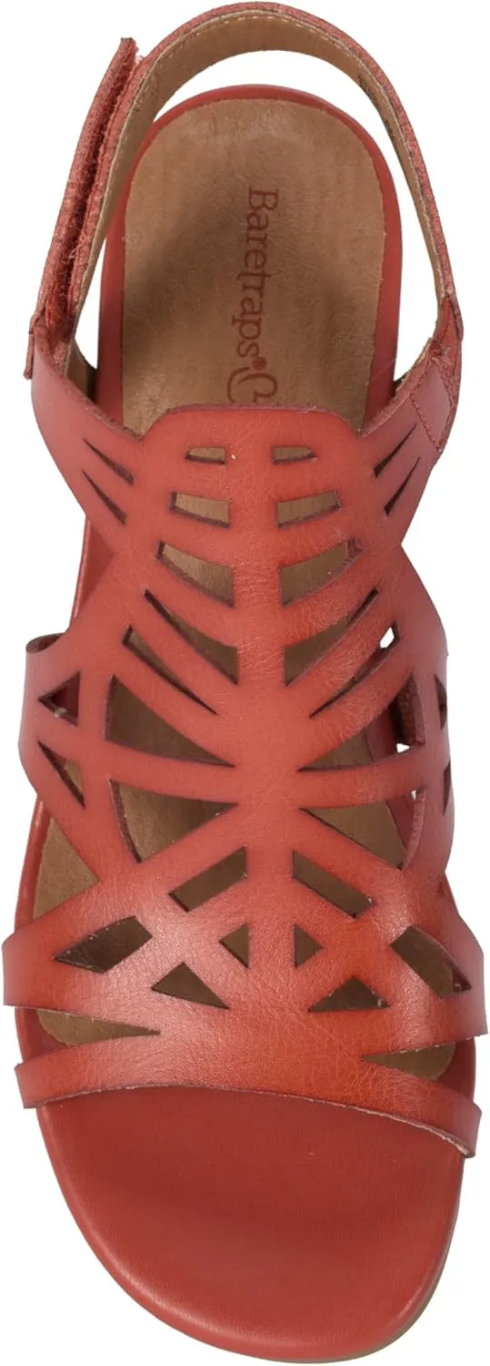BareTraps Velvet Womens Sandals