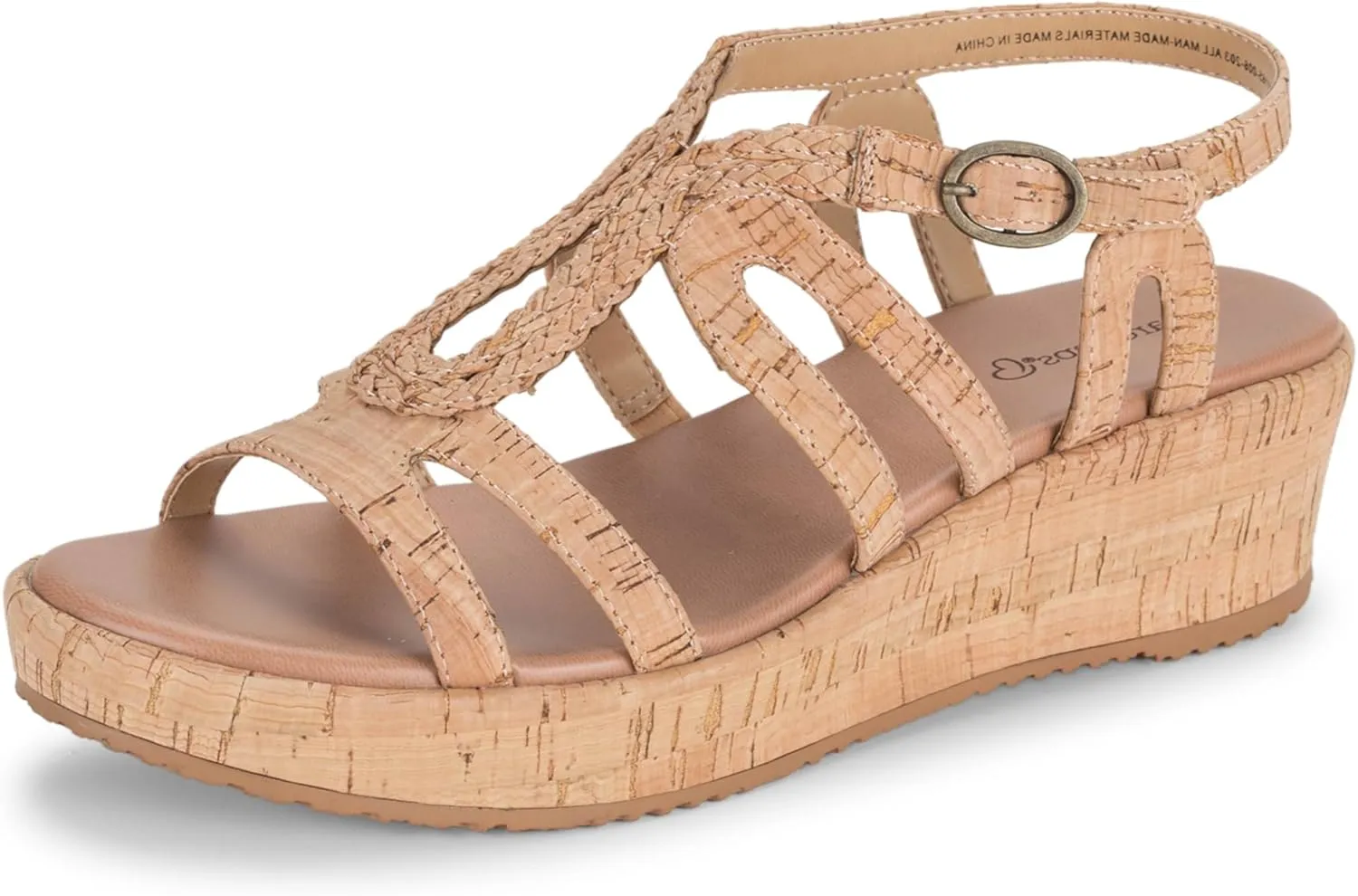 BareTraps Wilma Womens Sandals