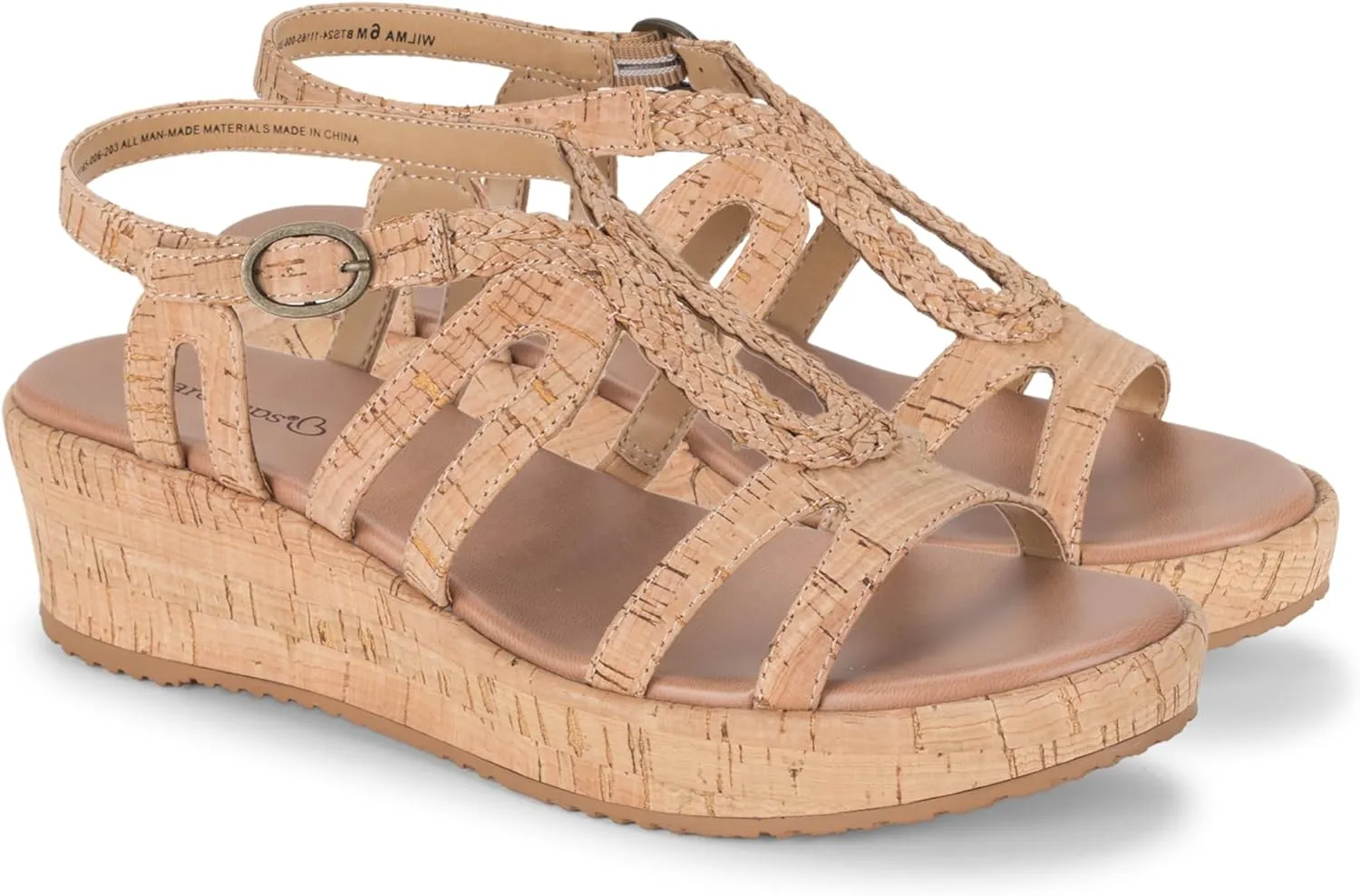 BareTraps Wilma Womens Sandals