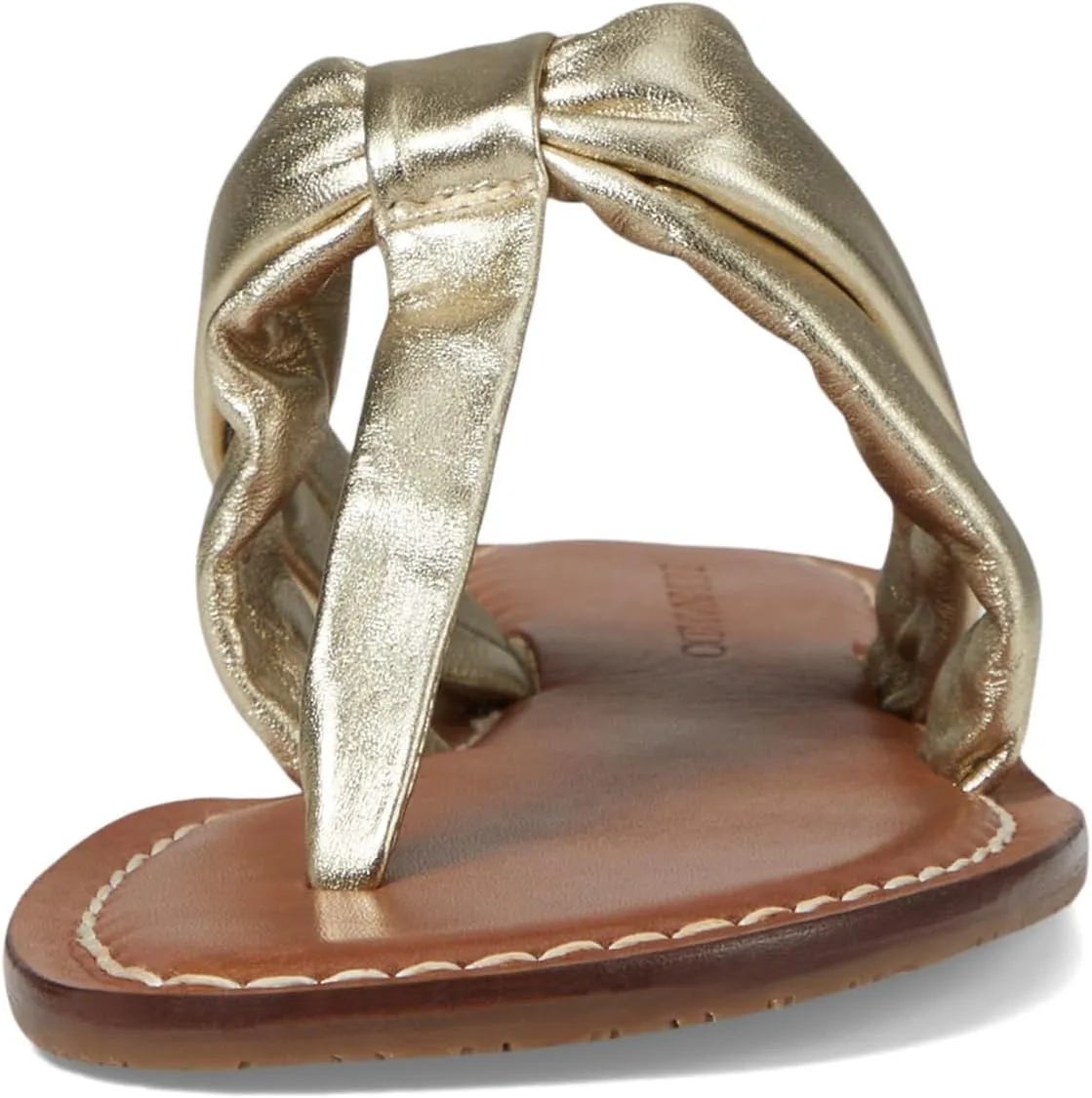 Bernardo Margaret - Sandals for Women - Glove Leather Upper - Leather Lining and Footbed - Rubber Outsole