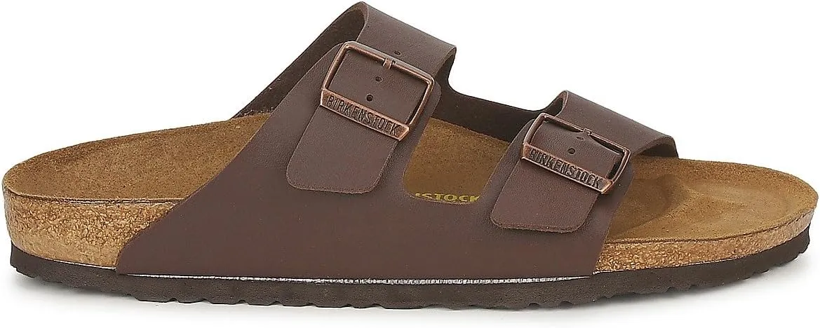 Birkenstock Womens Shoes Men's Arizona Soft Footbed Sandals