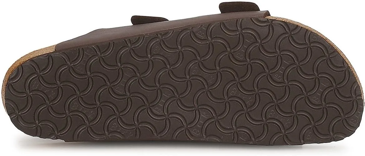 Birkenstock Womens Shoes Men's Arizona Soft Footbed Sandals