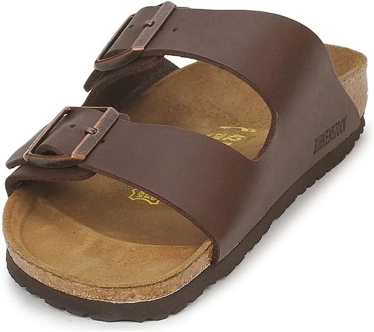 Birkenstock Womens Shoes Men's Arizona Soft Footbed Sandals