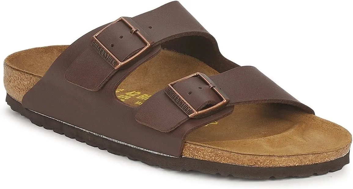 Birkenstock Womens Shoes Men's Arizona Soft Footbed Sandals