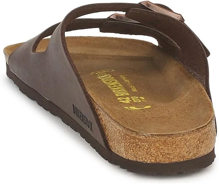 Birkenstock Womens Shoes Men's Arizona Soft Footbed Sandals