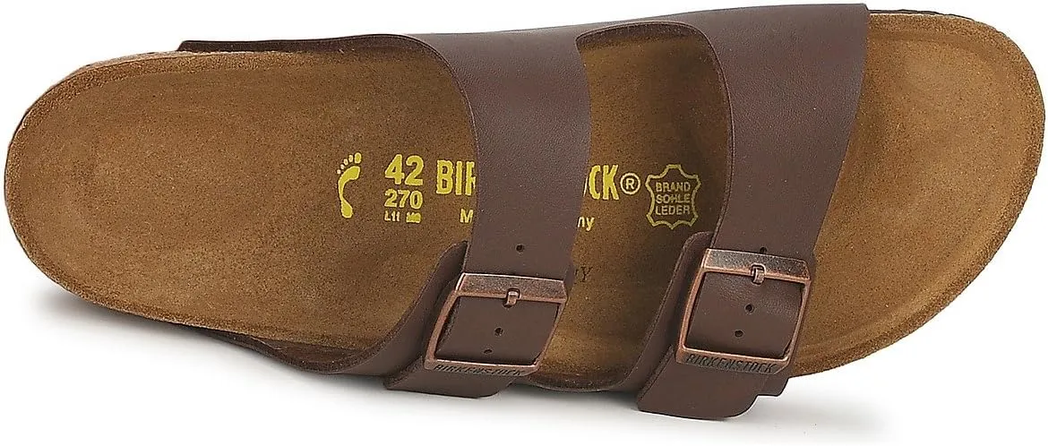 Birkenstock Womens Shoes Men's Arizona Soft Footbed Sandals