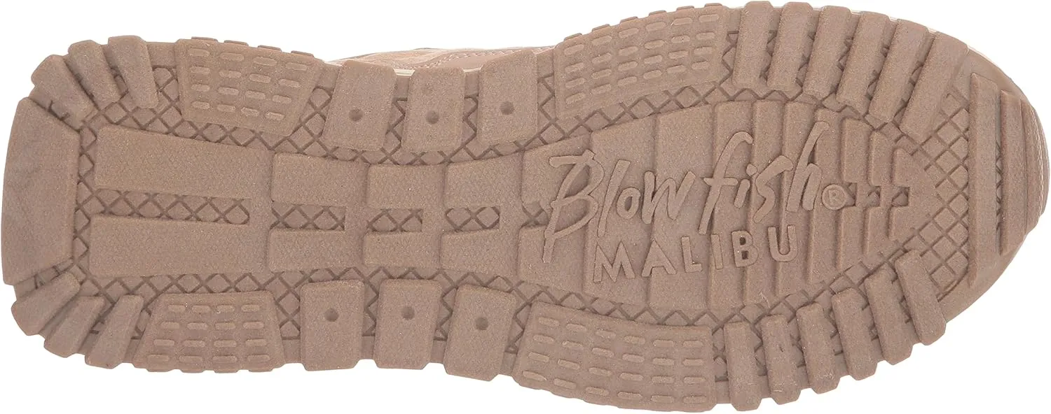 Blowfish Malibu Women's Luna Lace Up Sneaker