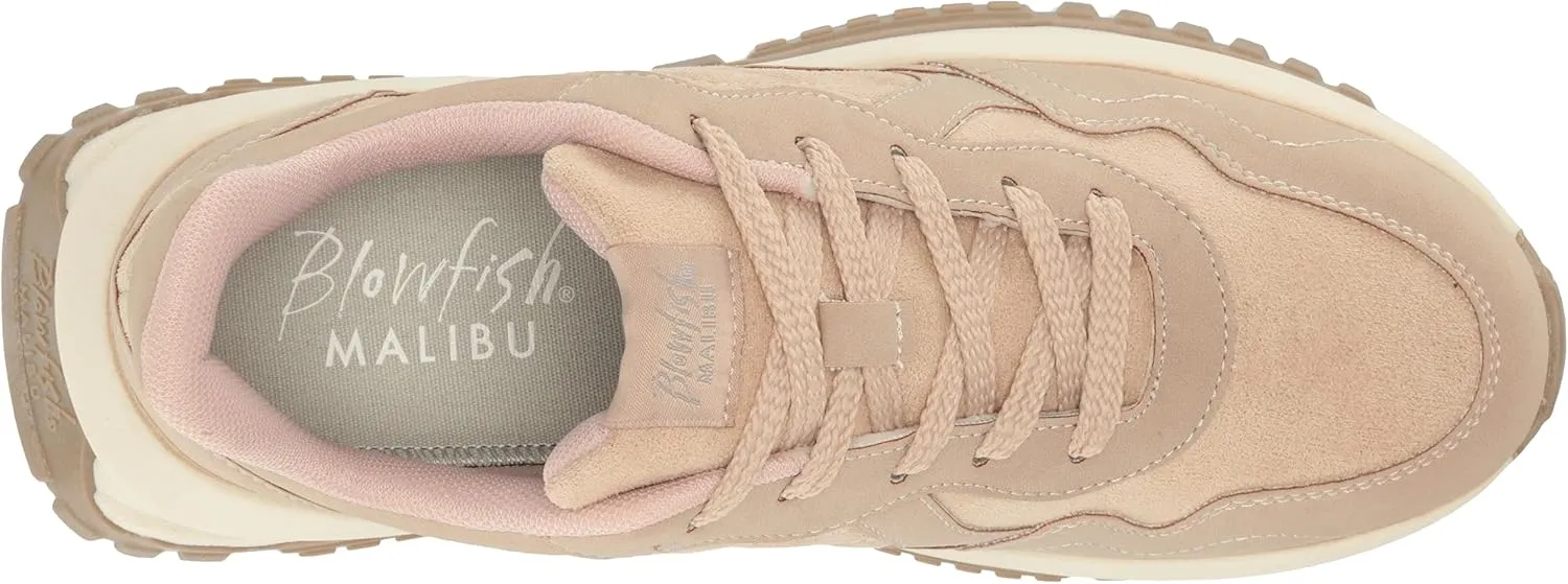 Blowfish Malibu Women's Luna Lace Up Sneaker