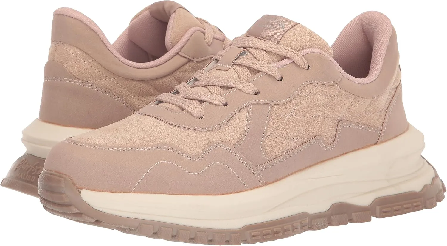 Blowfish Malibu Women's Luna Lace Up Sneaker
