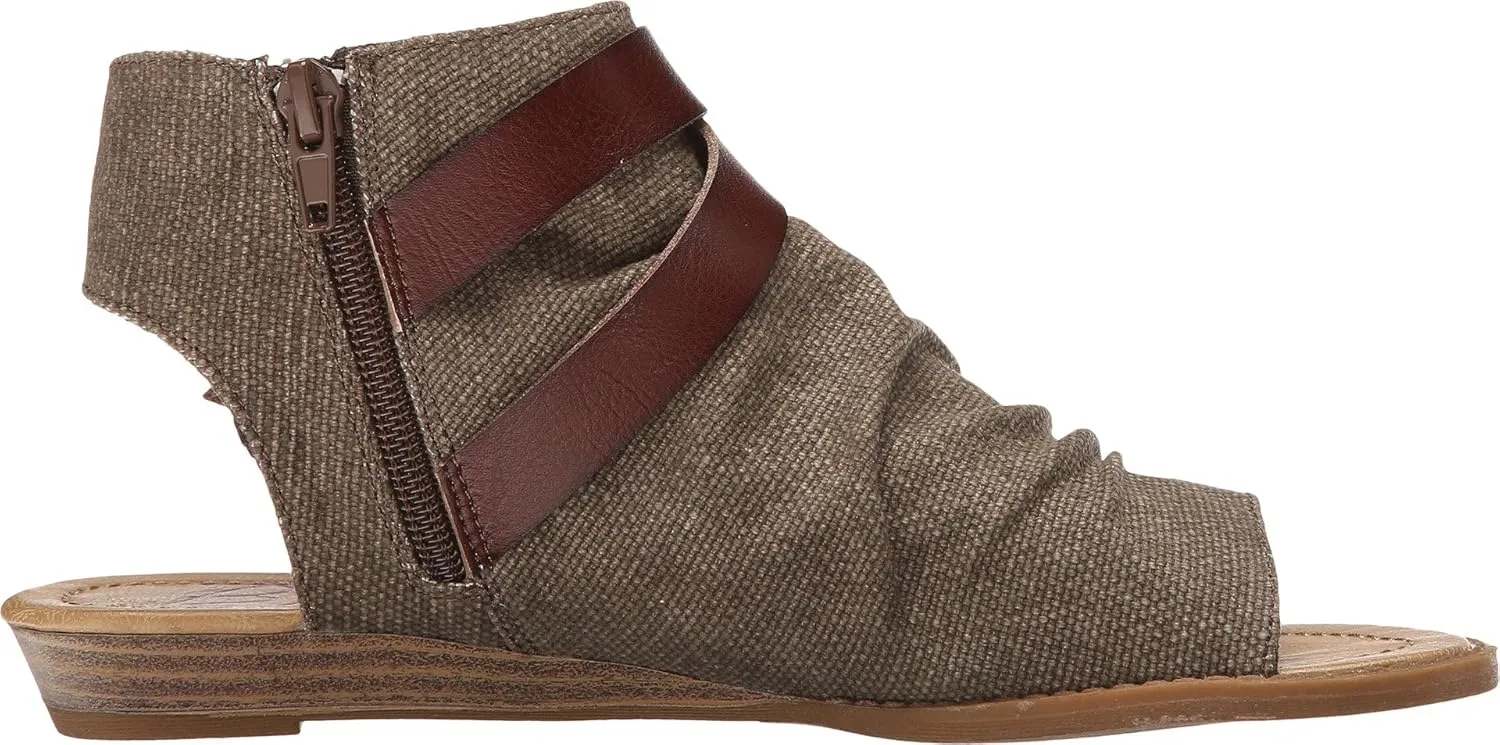 Blowfish Women's Balla Wedge Sandal