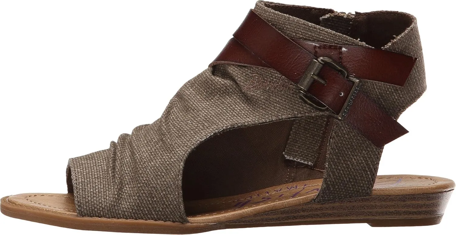 Blowfish Women's Balla Wedge Sandal