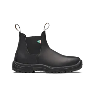 Blundstone 163 Work and Safety Boot Black