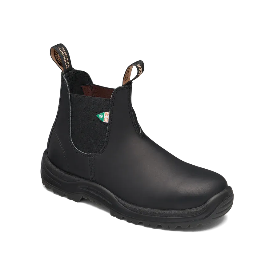 Blundstone 163 Work and Safety Boot Black