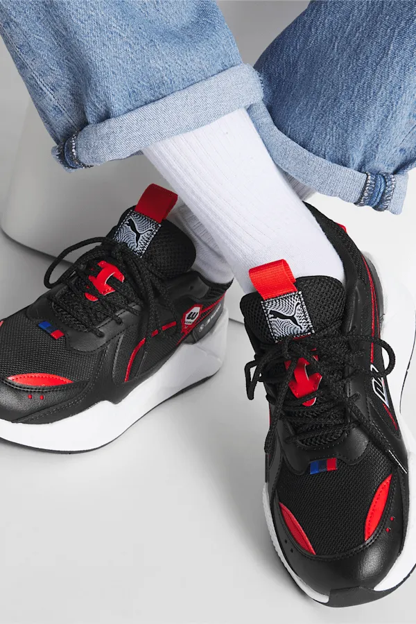 BMW M MOTORSPORT RS-X GC SNEAKERS