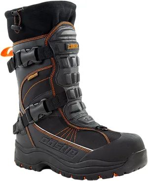 Castle X Men's Barrier 2 Boot (Orange - 9)