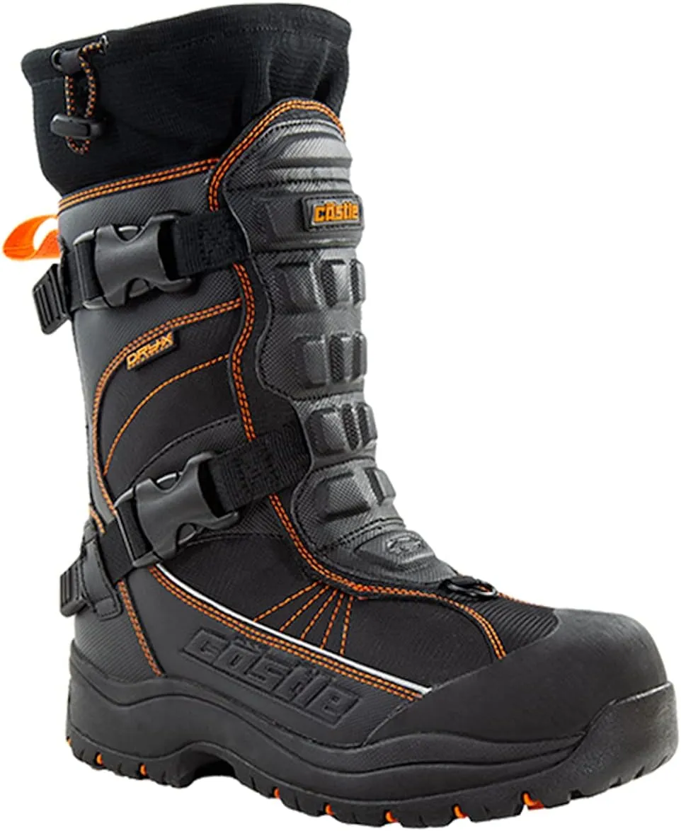 Castle X Men's Barrier 2 Boot (Orange - 9)