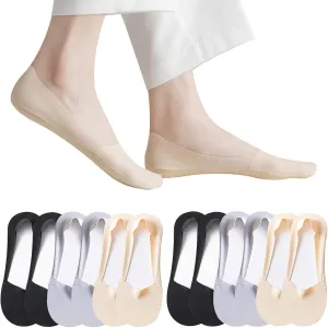 Caudblor Thin No Show Socks Low Cut Liner