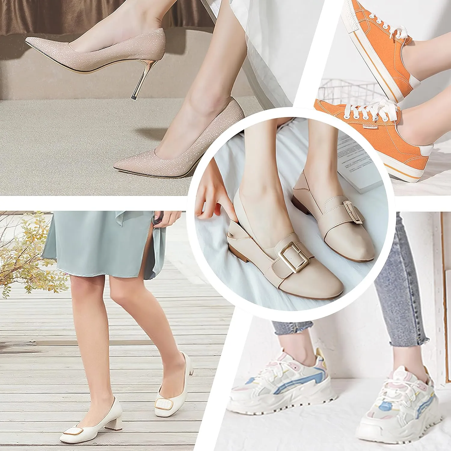 Caudblor Thin No Show Socks Low Cut Liner