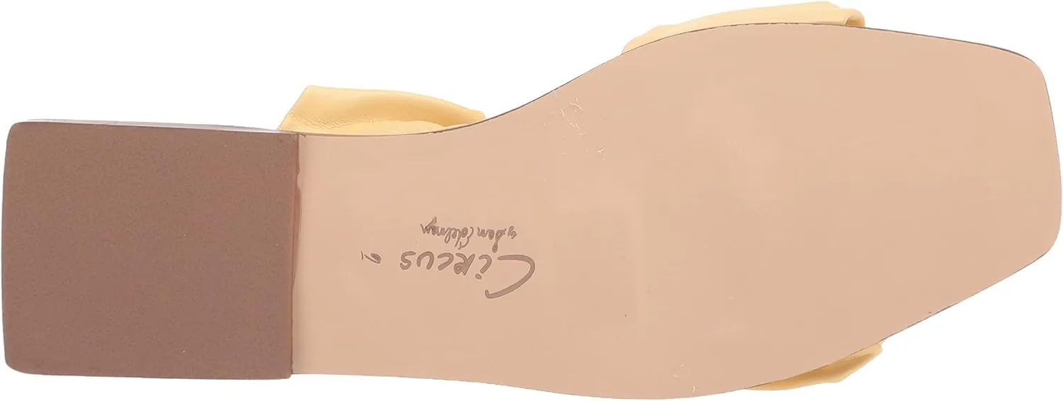 Circus NY by Sam Edelman Women's Iggy Slide Sandal