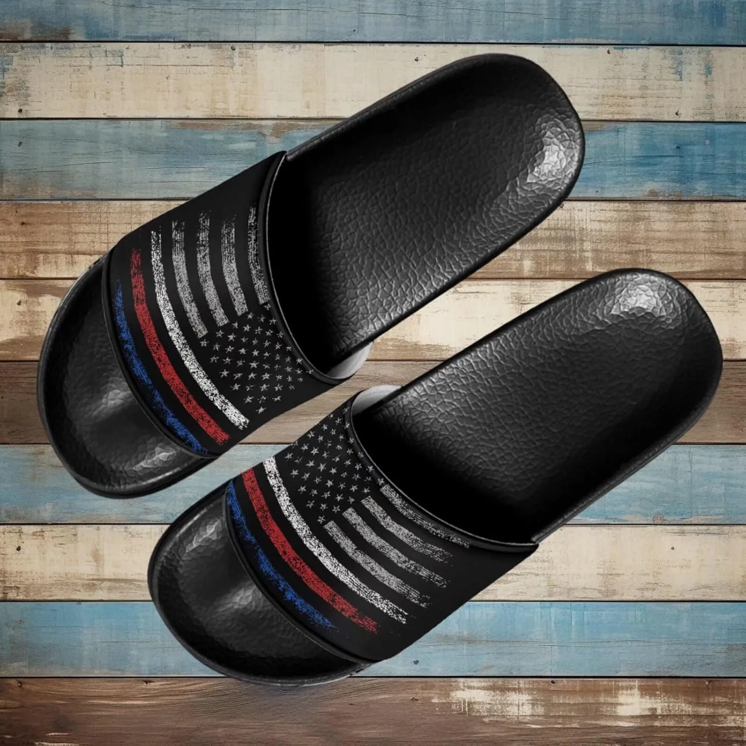 Cloud Slides for Women Slides Slippers, Non-Slip Comfort Shower Shoes, Open Toe Slides Sandals for Indoor & Outdoor