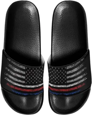 Cloud Slides for Women Slides Slippers, Non-Slip Comfort Shower Shoes, Open Toe Slides Sandals for Indoor & Outdoor