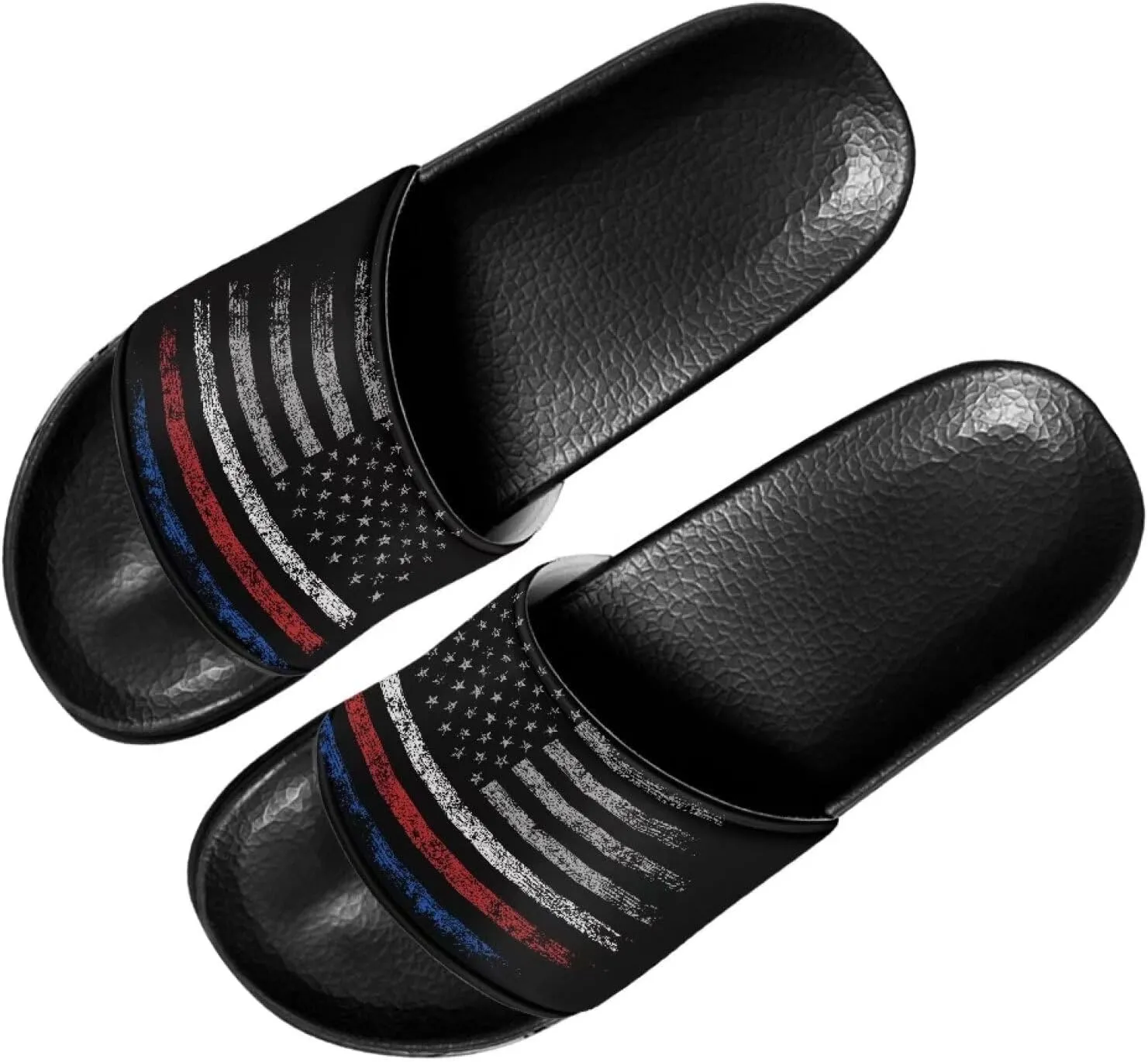 Cloud Slides for Women Slides Slippers, Non-Slip Comfort Shower Shoes, Open Toe Slides Sandals for Indoor & Outdoor