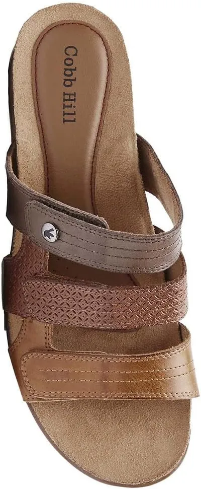 Cobb Hill womens May Slide