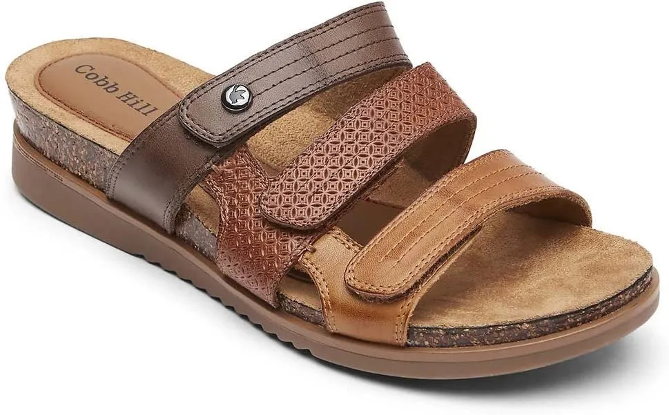 Cobb Hill womens May Slide