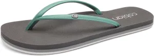 Cobian Nias Bounce Comfortable Beach Flip Flop Skinny Strap Sandals for Women