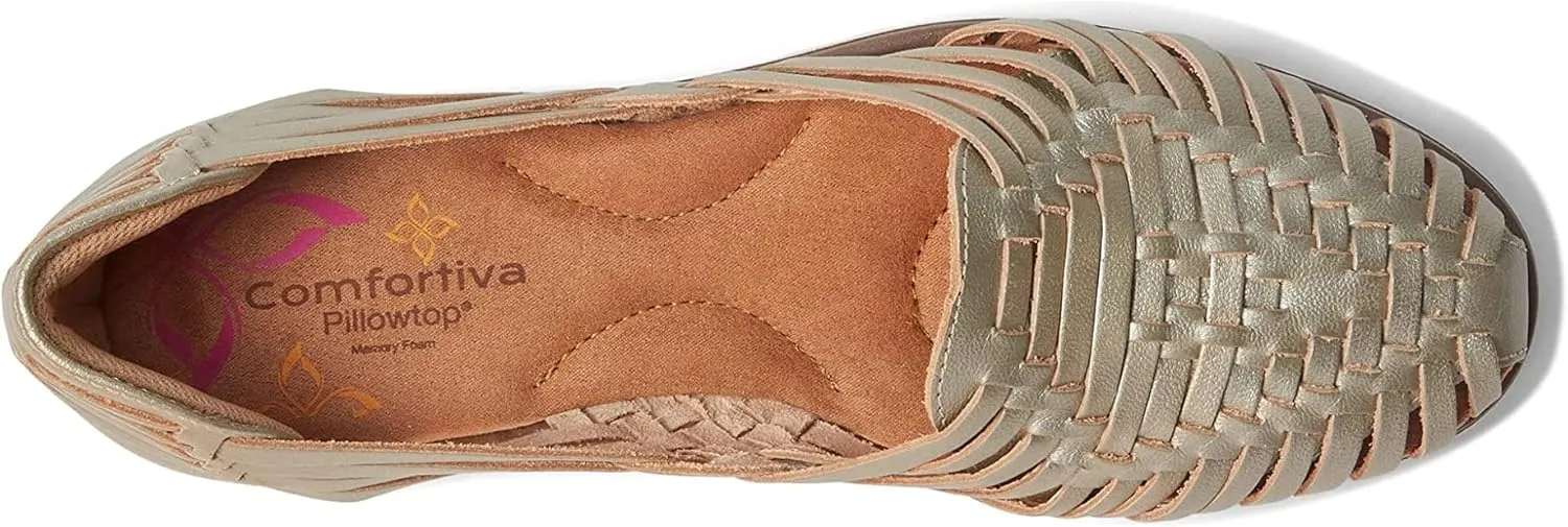 Comfortiva Women's, Rainer Flat