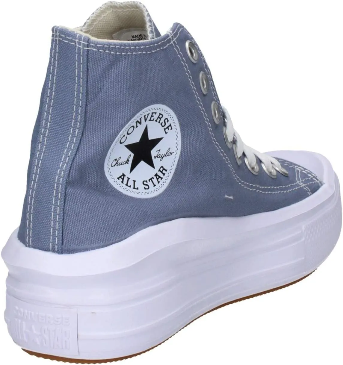 Converse Chuck Taylor All Star Move Shoes Code A06500C