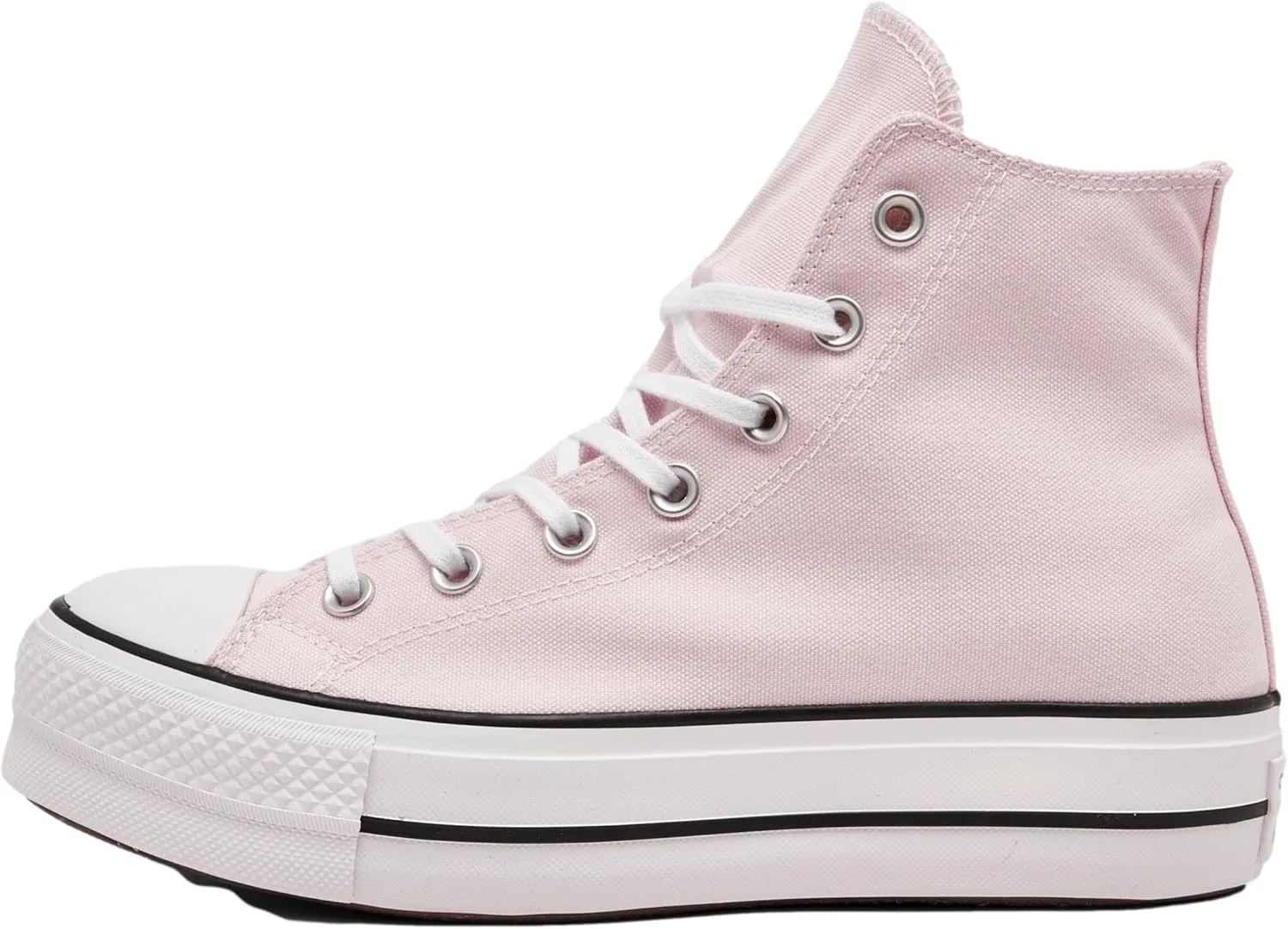 Converse Women's Chuck Taylor All Star Leopard Platform High Top Sneakers, Lightpinky, 5.5 UK, Lightpinky, 5.5 UK