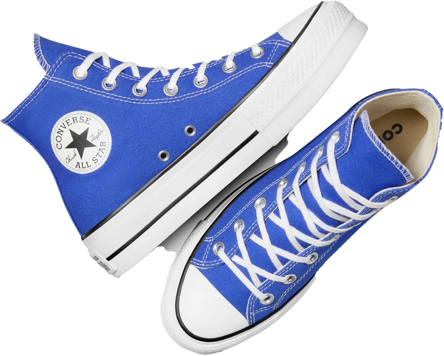 Converse Women's Chuck Taylor All Star Lift Cozy Utility Sneakers