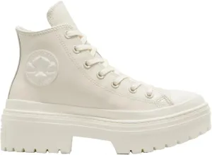 Converse Women's Chuck Taylor All Star Lugged Heel Leather Platform Sneakers