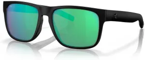 Costa Del Mar Men's Spearo Square Sunglasses